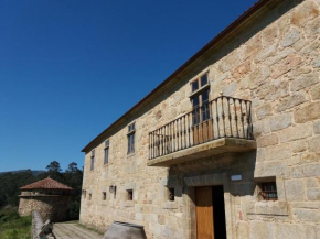 Отель Hostel Monasterio de Moraime  Мухиа